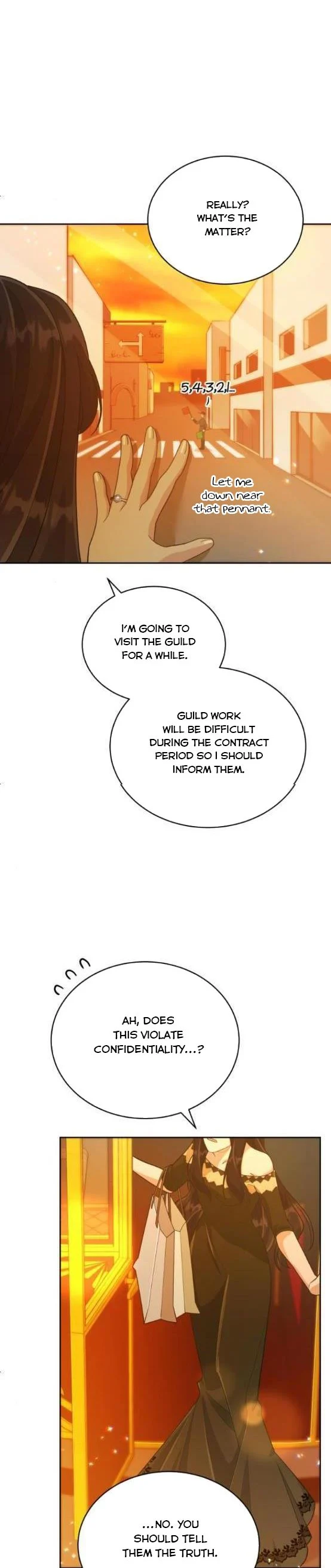 I Seduced the Deceitful Duke Chapter 12 - page 11