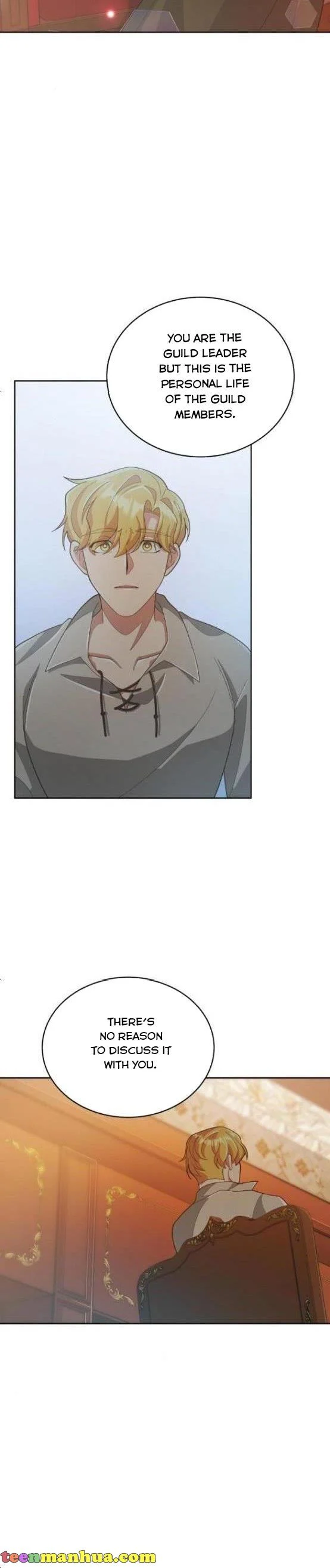 I Seduced the Deceitful Duke Chapter 12 - page 24