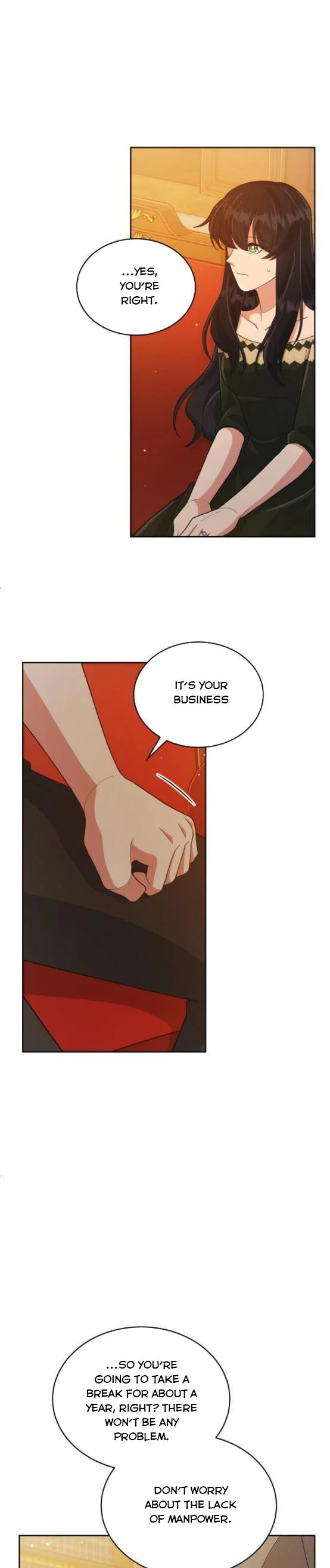 I Seduced the Deceitful Duke Chapter 12 - page 25