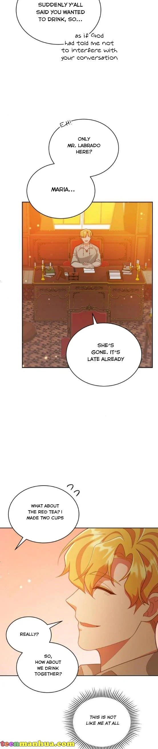 I Seduced the Deceitful Duke Chapter 12 - page 28