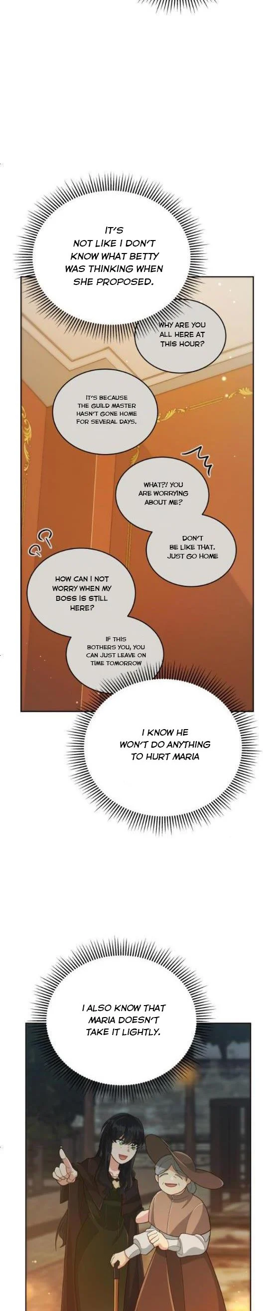 I Seduced the Deceitful Duke Chapter 12 - page 29