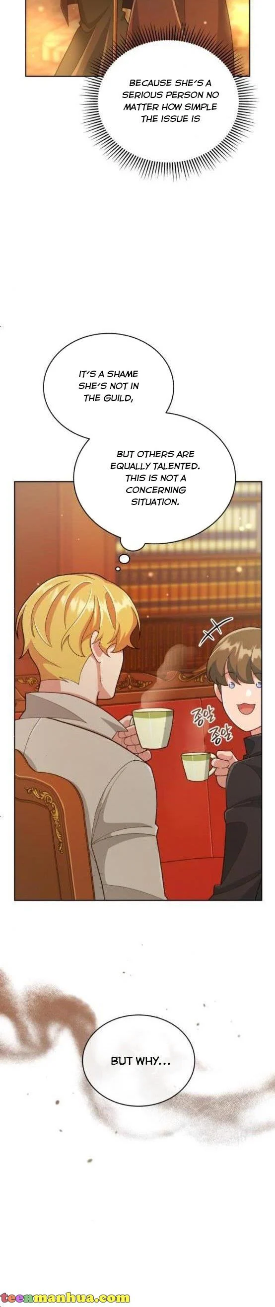 I Seduced the Deceitful Duke Chapter 12 - page 30