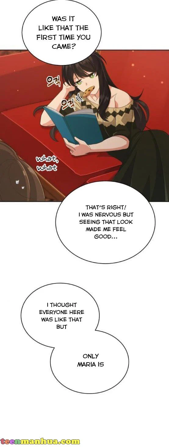 I Seduced the Deceitful Duke Chapter 12 - page 32