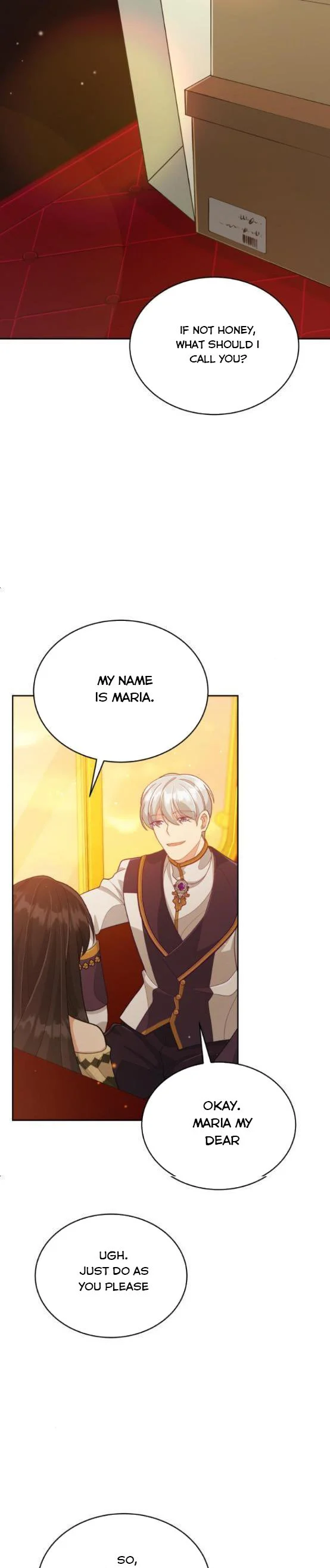 I Seduced the Deceitful Duke Chapter 12 - page 7