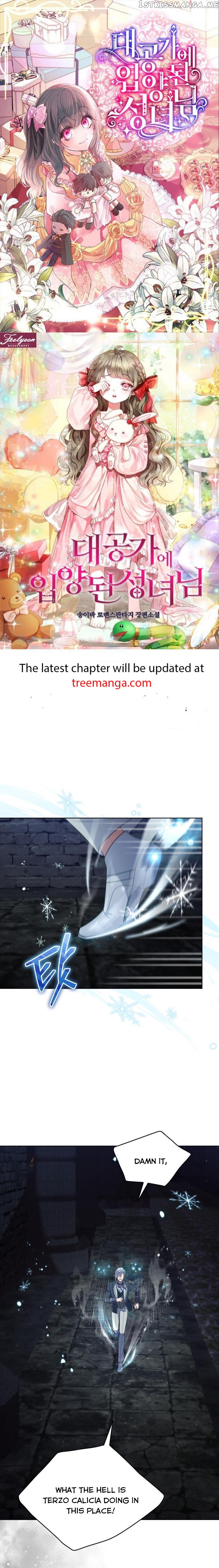 Solitary Lady Chapter 96 - page 1