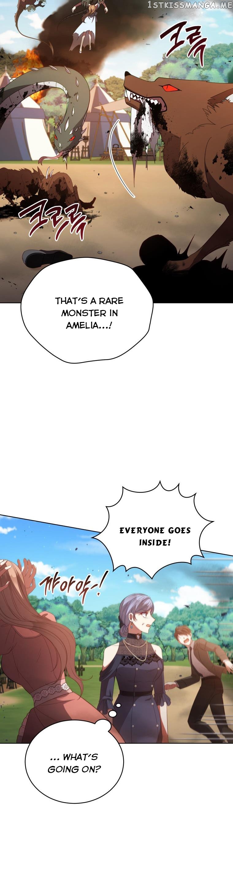 Solitary Lady Chapter 96 - page 22