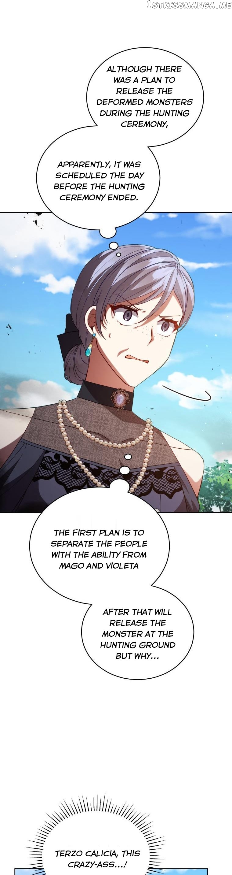 Solitary Lady Chapter 96 - page 23