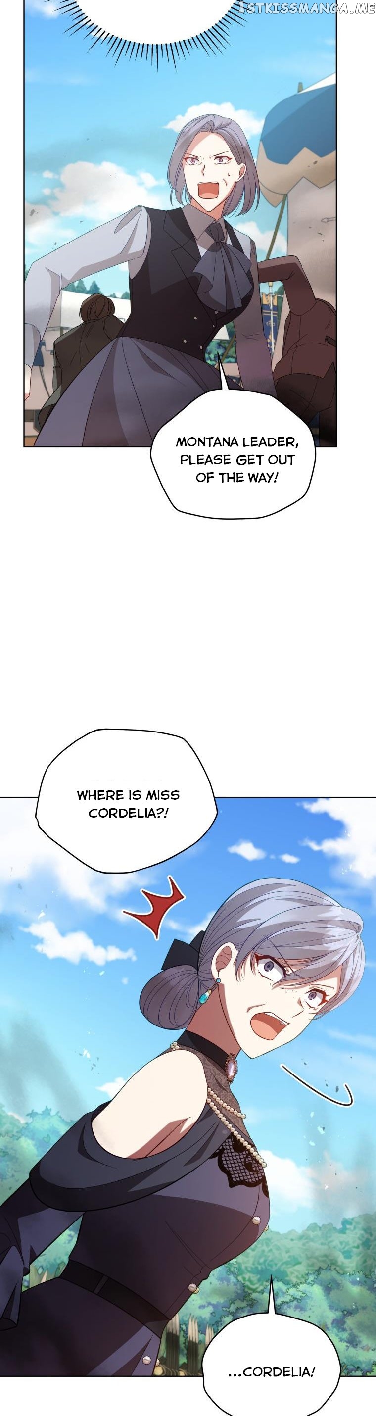 Solitary Lady Chapter 96 - page 24