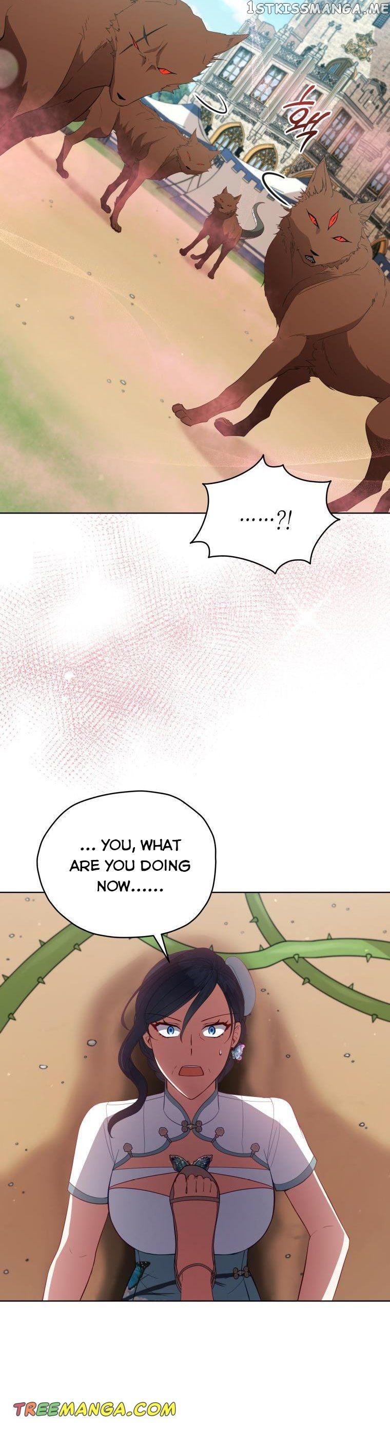 Solitary Lady Chapter 96 - page 34