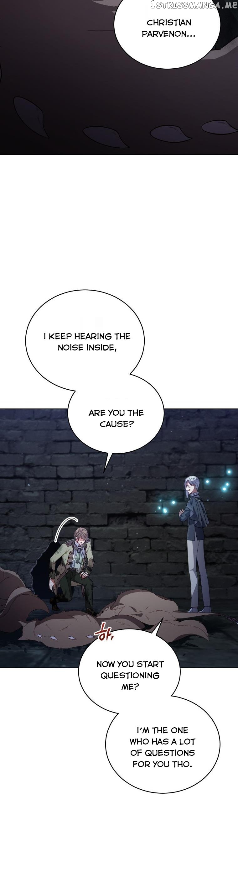 Solitary Lady Chapter 96 - page 6
