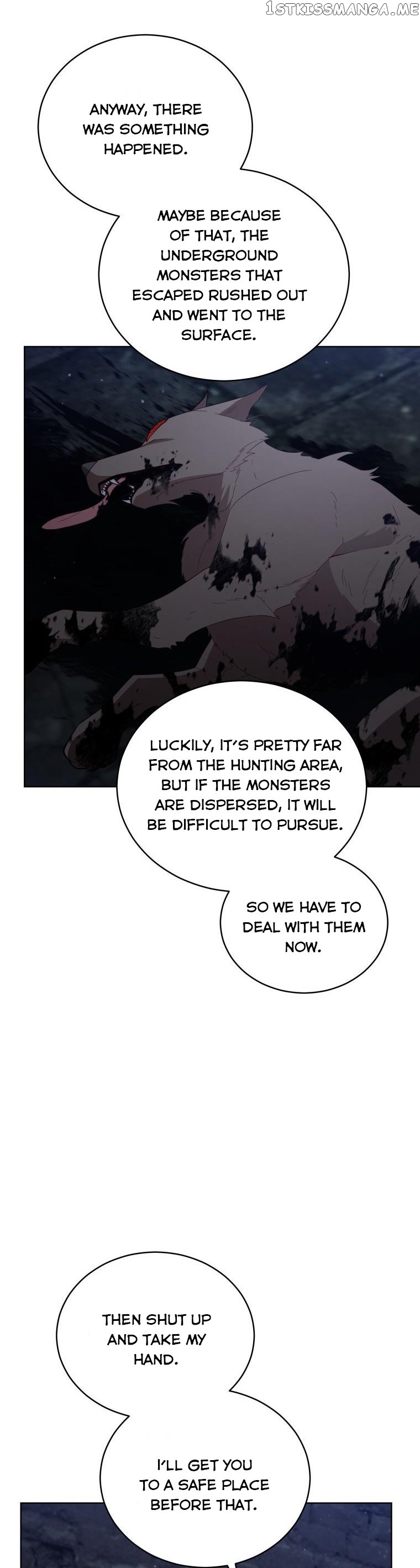 Solitary Lady Chapter 96 - page 7