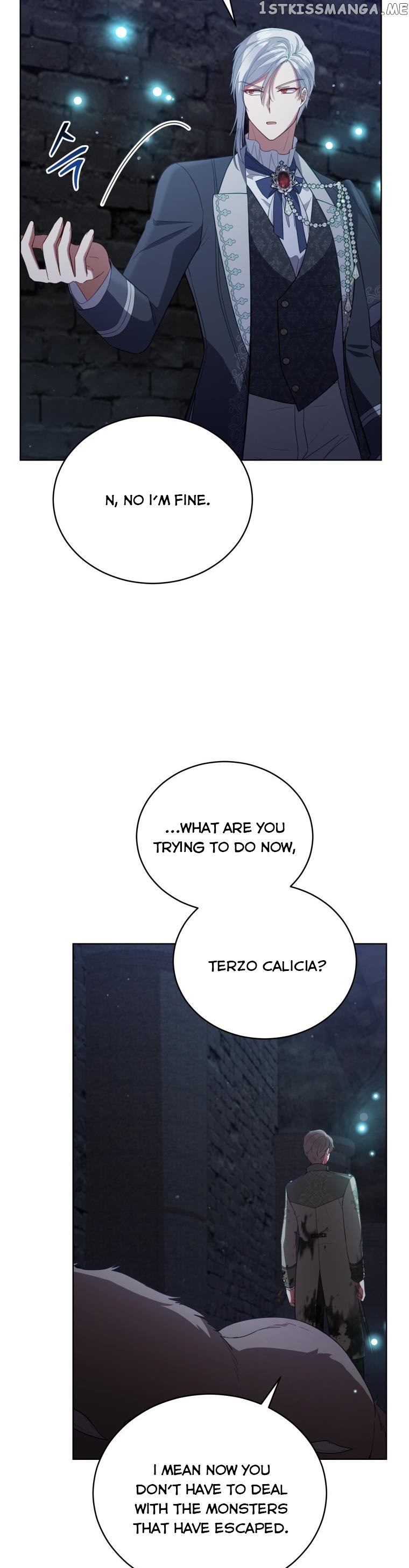 Solitary Lady Chapter 96 - page 8
