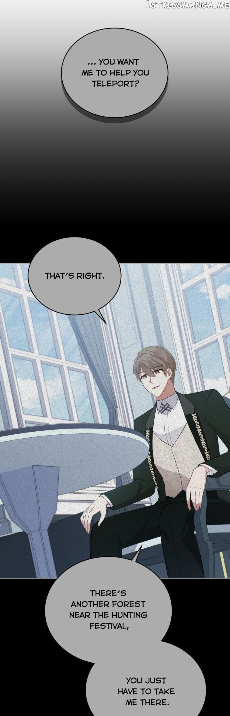 Solitary Lady Chapter 94 - page 23