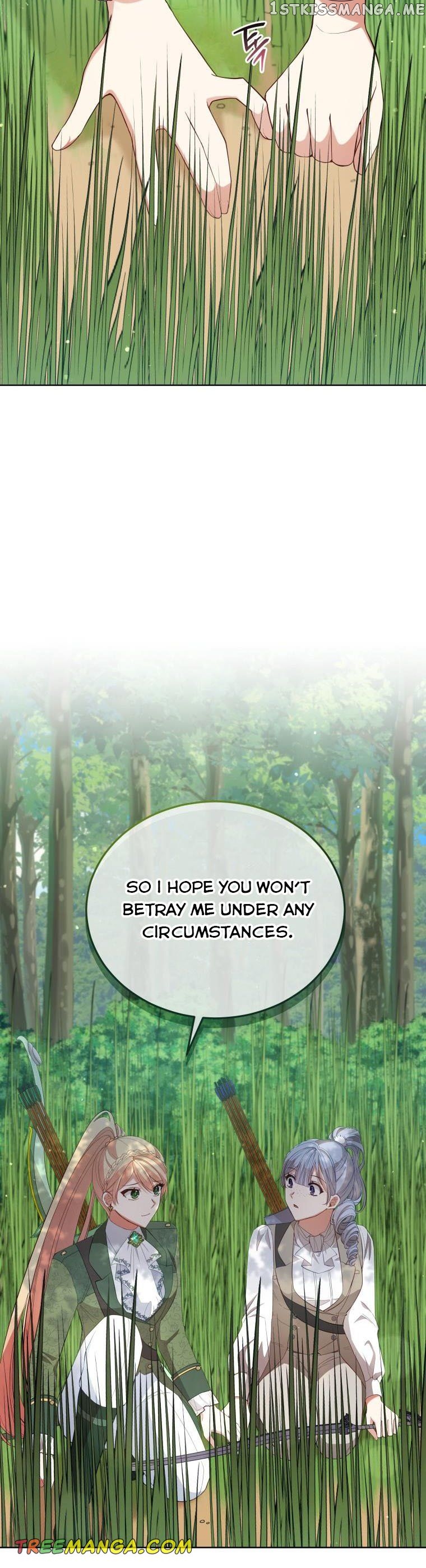 Solitary Lady Chapter 93 - page 38