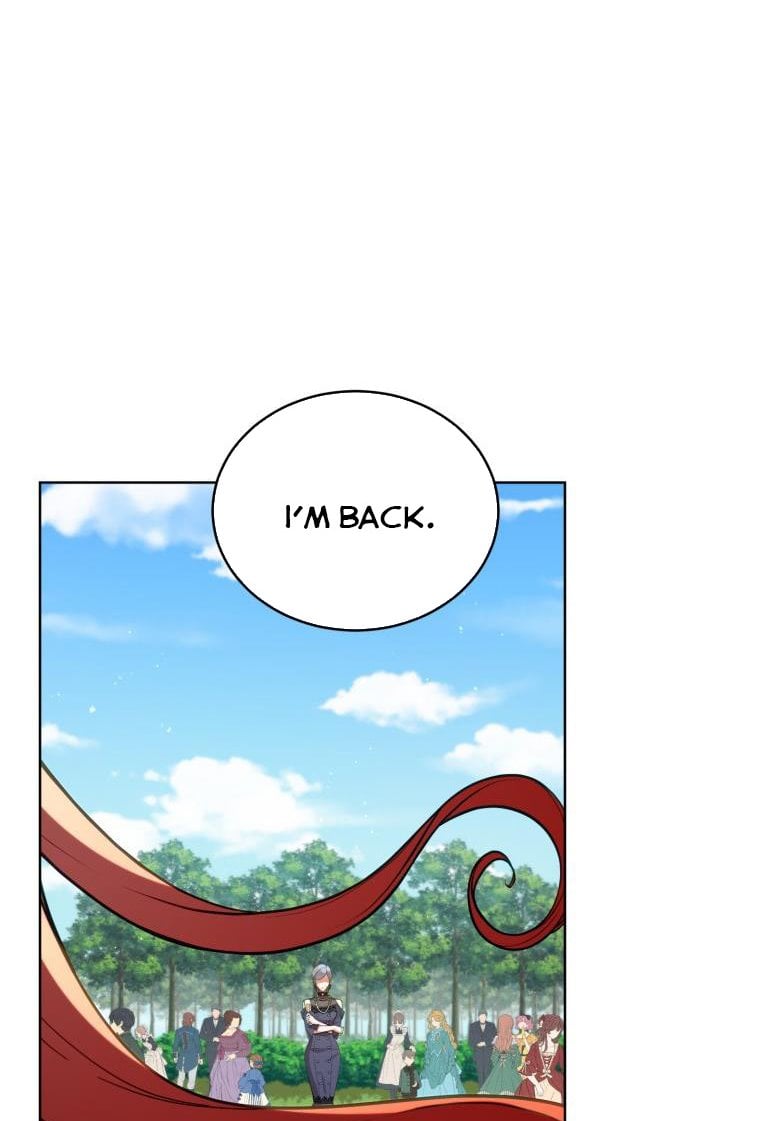 Solitary Lady Chapter 90 - page 38