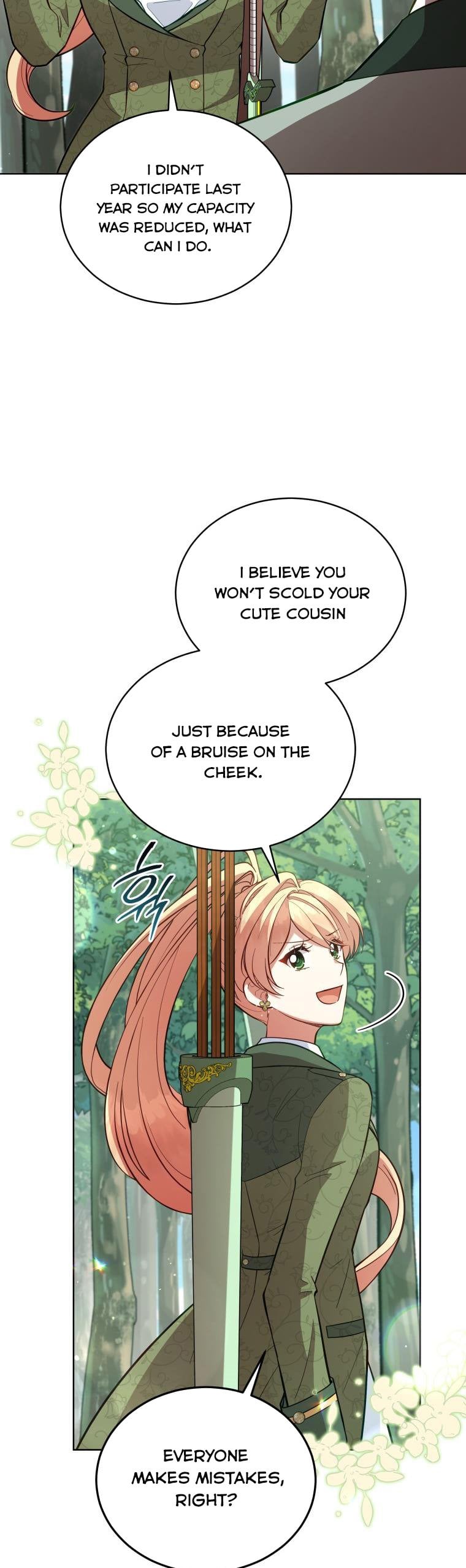 Solitary Lady Chapter 89 - page 39