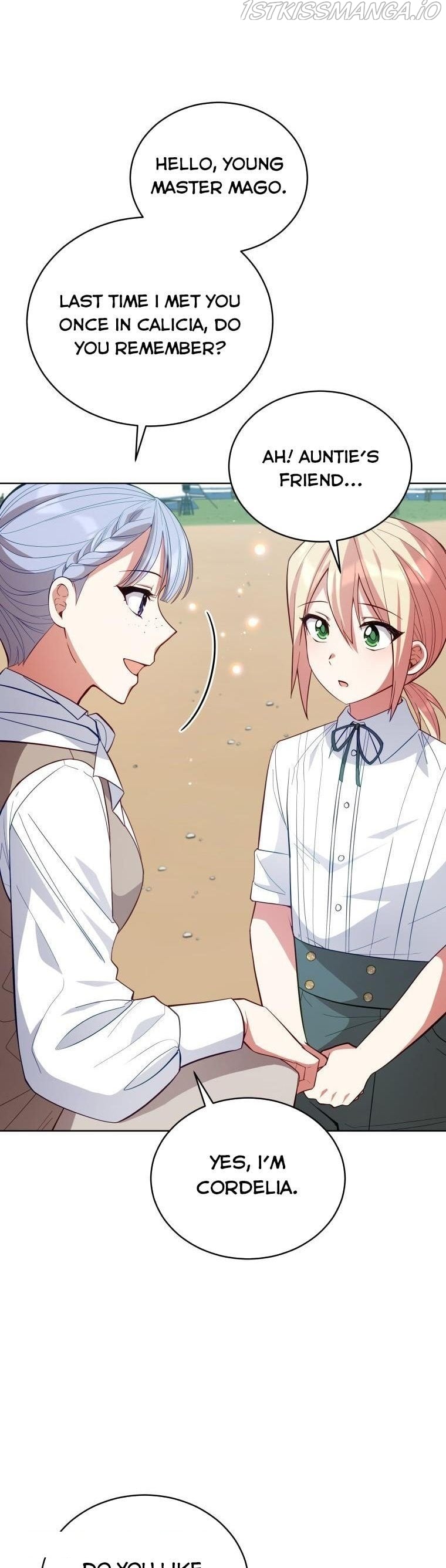 Solitary Lady Chapter 88 - page 21