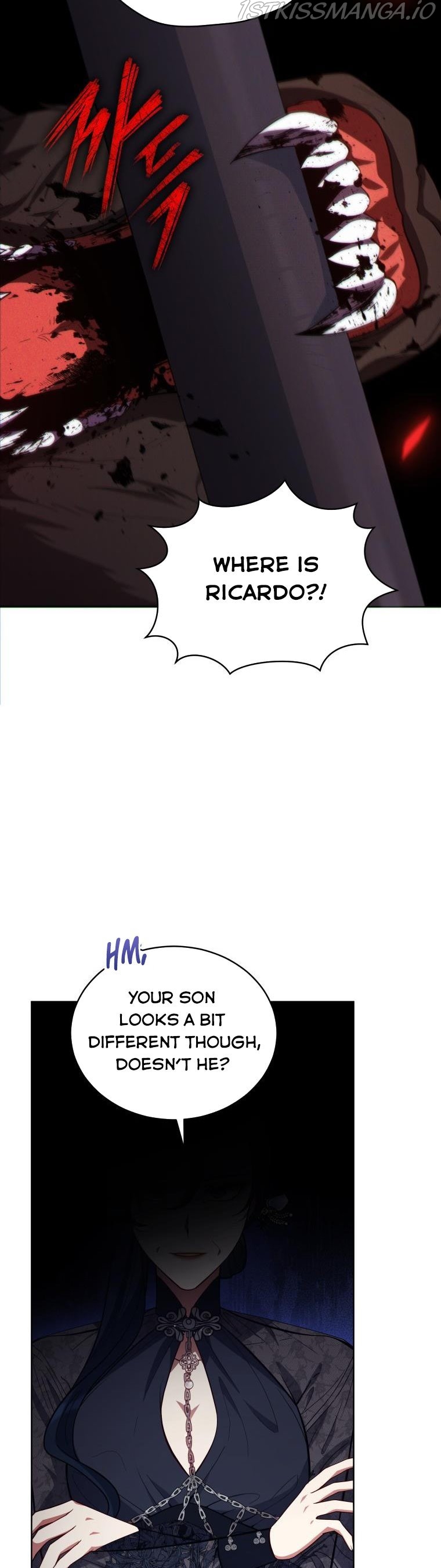 Solitary Lady Chapter 88 - page 40