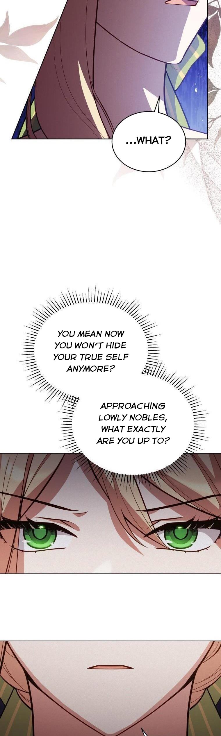 Solitary Lady chapter 85 - page 20