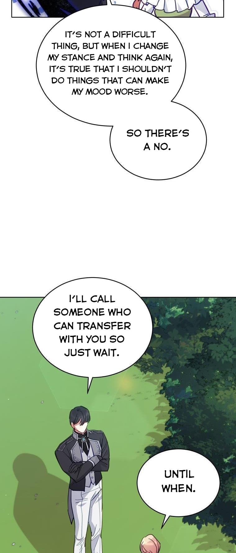 Solitary Lady chapter 85 - page 38