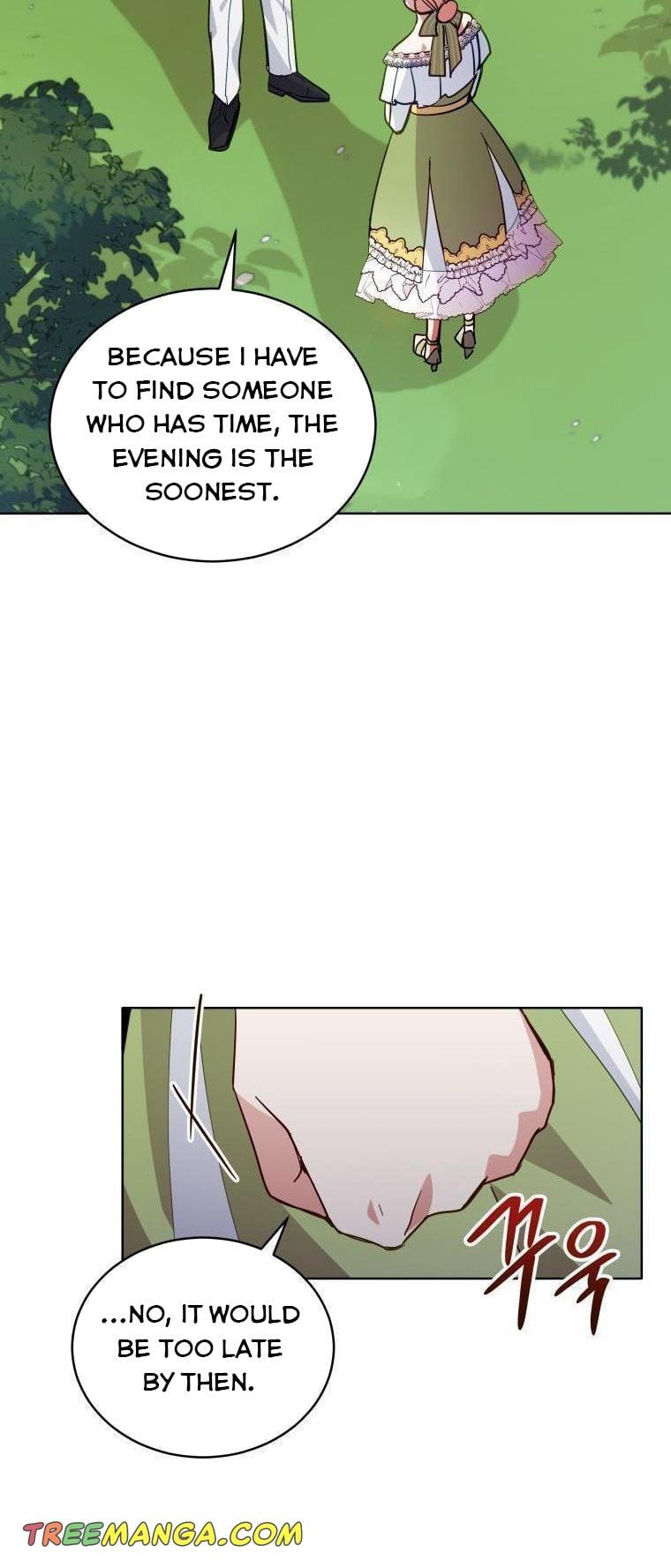Solitary Lady chapter 85 - page 39