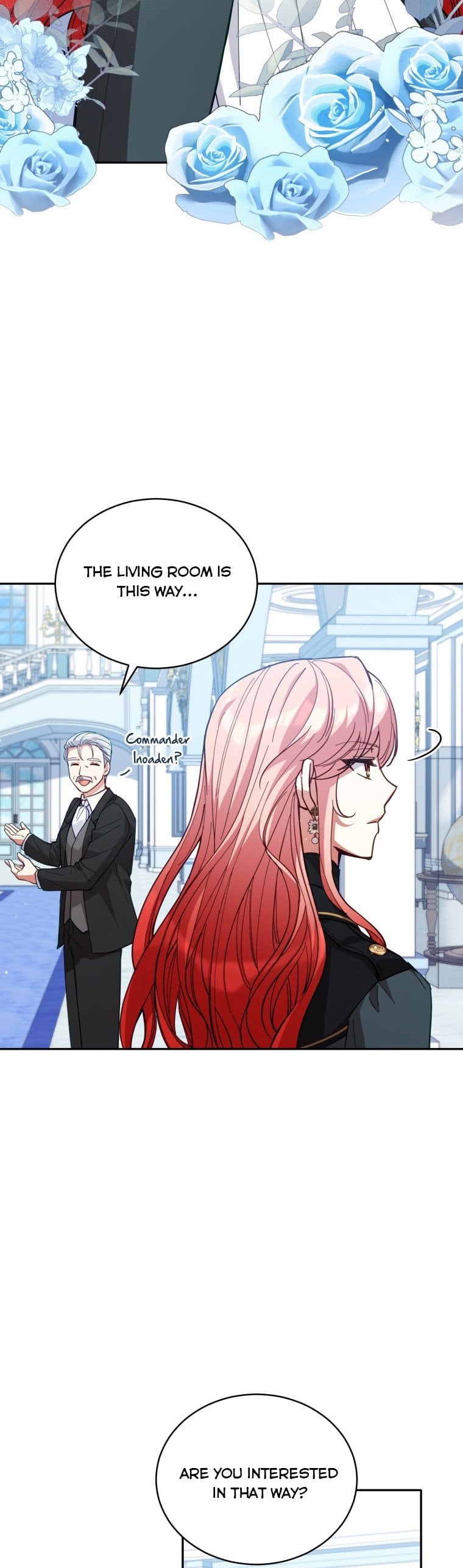 Solitary Lady chapter 80 - page 38