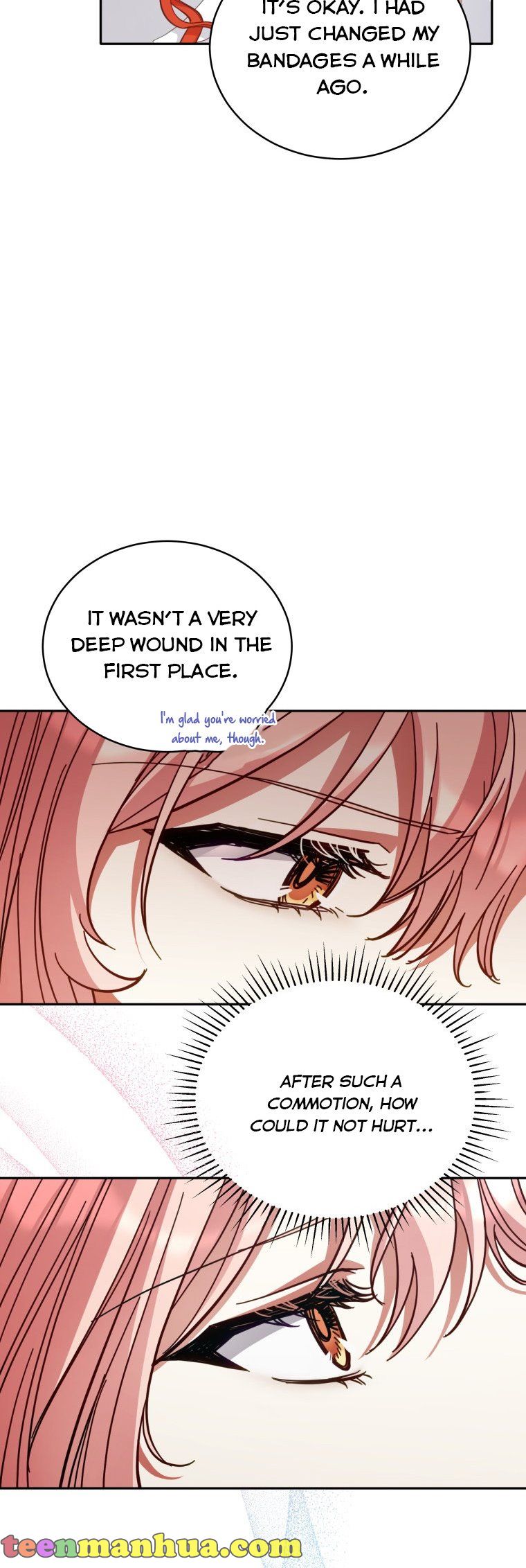 Solitary Lady chapter 79 - page 11