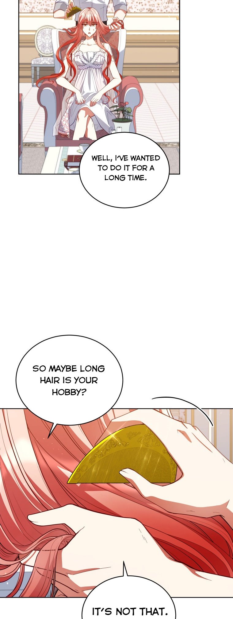 Solitary Lady chapter 79 - page 22