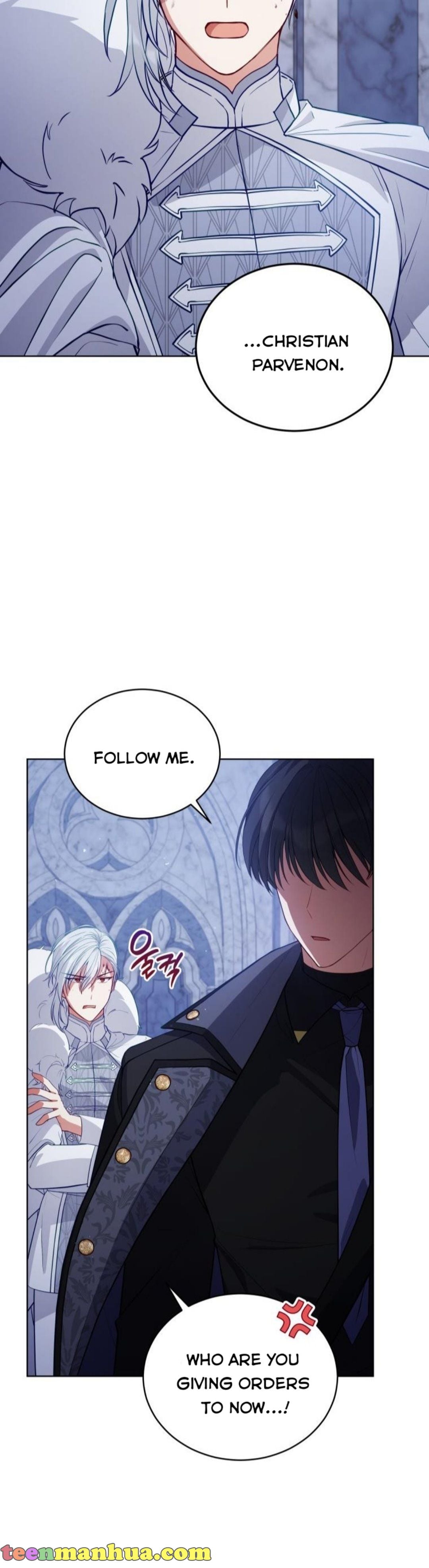Solitary Lady chapter 74 - page 23