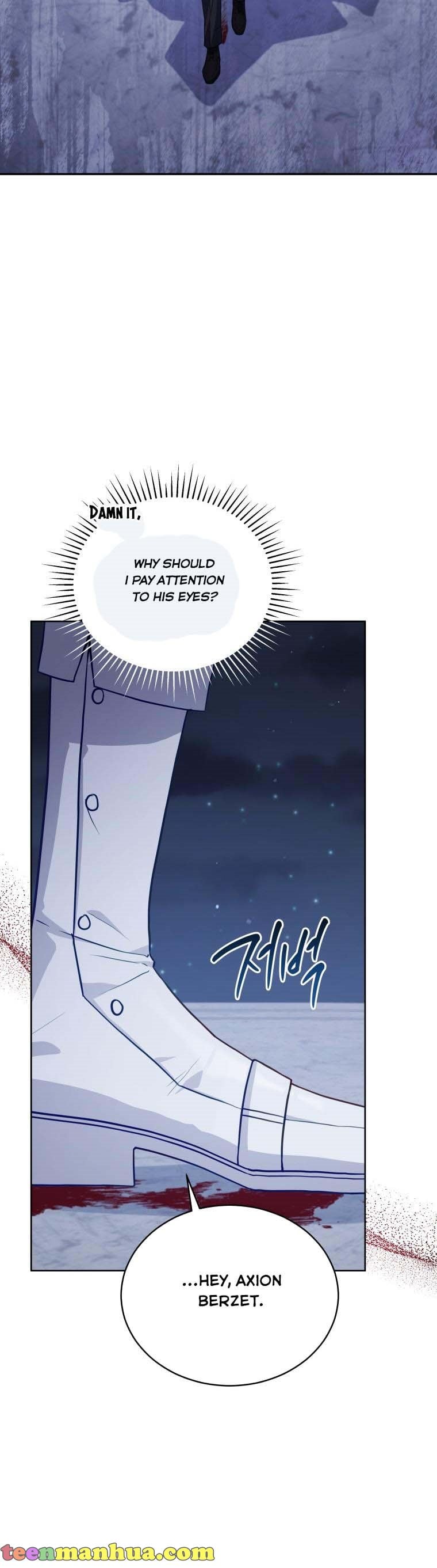 Solitary Lady chapter 74 - page 25