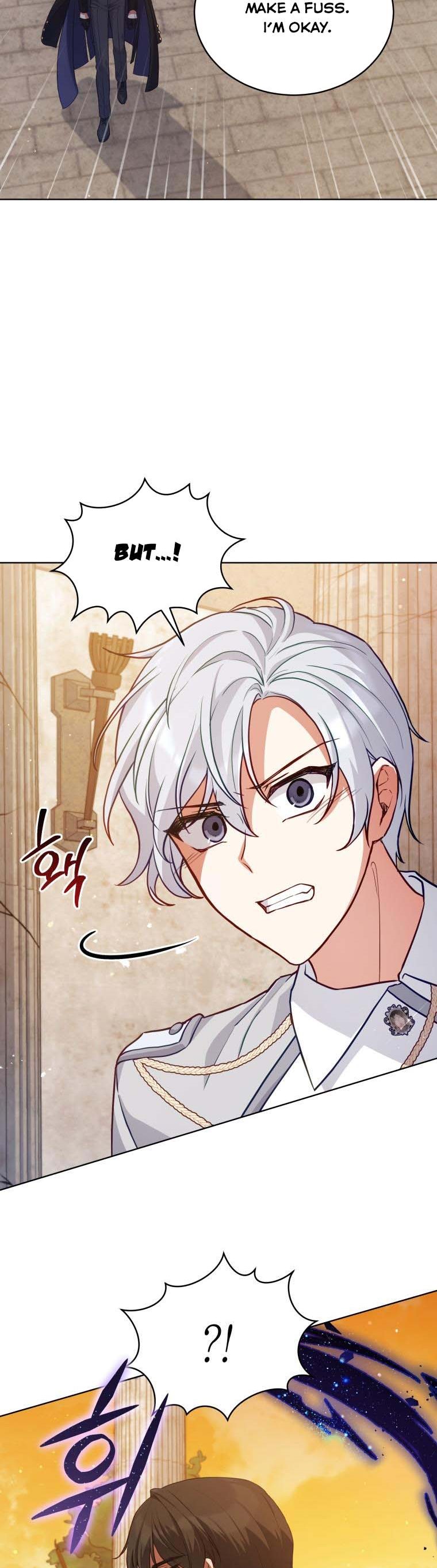 Solitary Lady chapter 74 - page 30