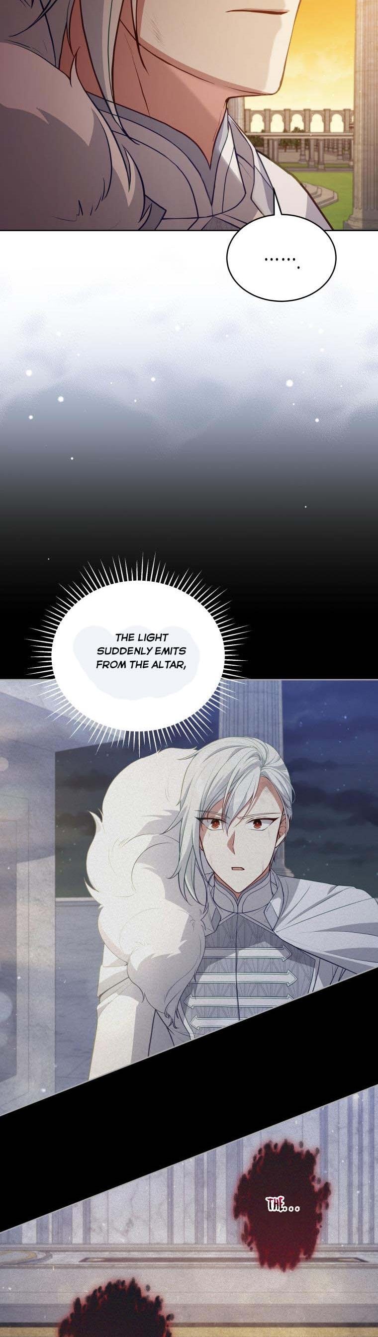 Solitary Lady chapter 74 - page 34