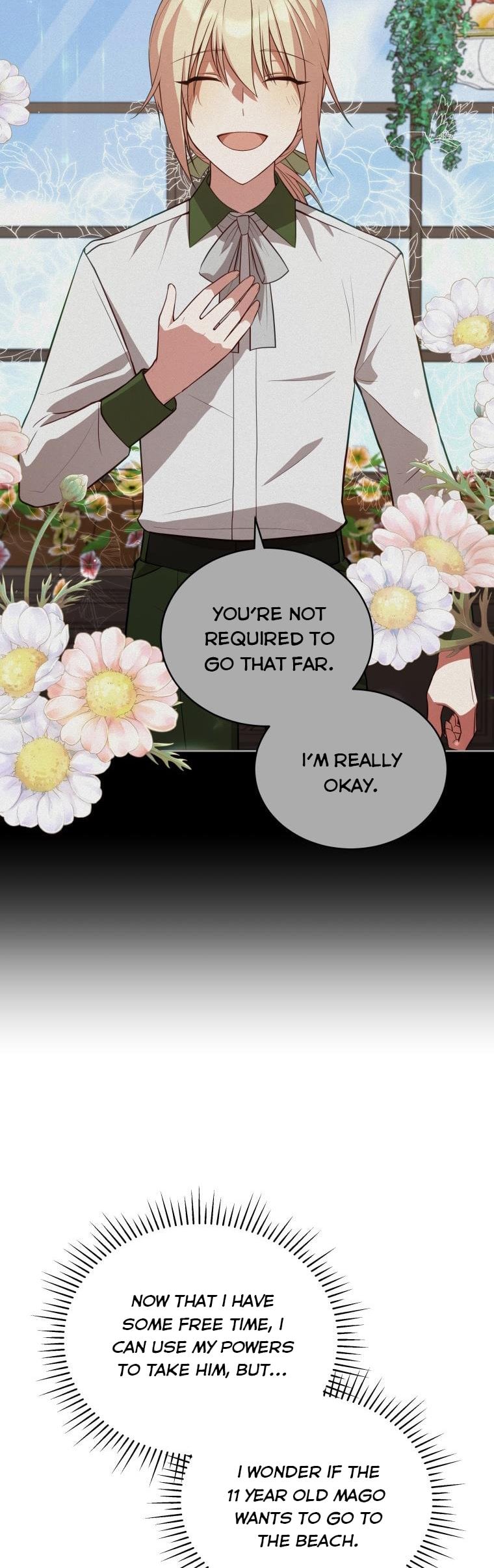 Solitary Lady chapter 70 - page 18