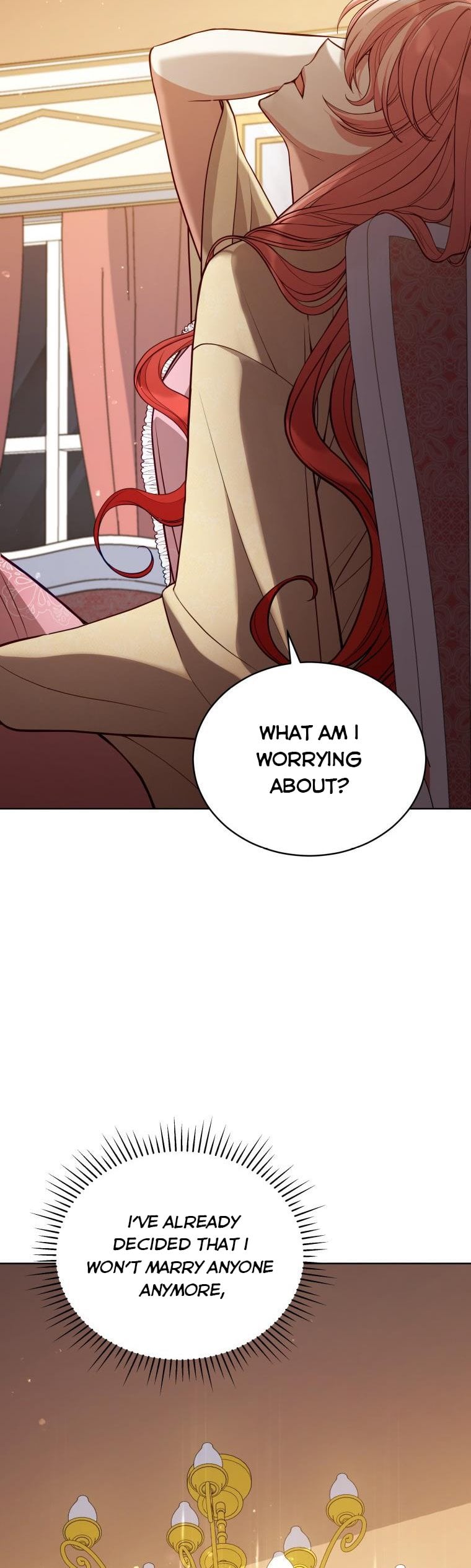 Solitary Lady chapter 70 - page 20