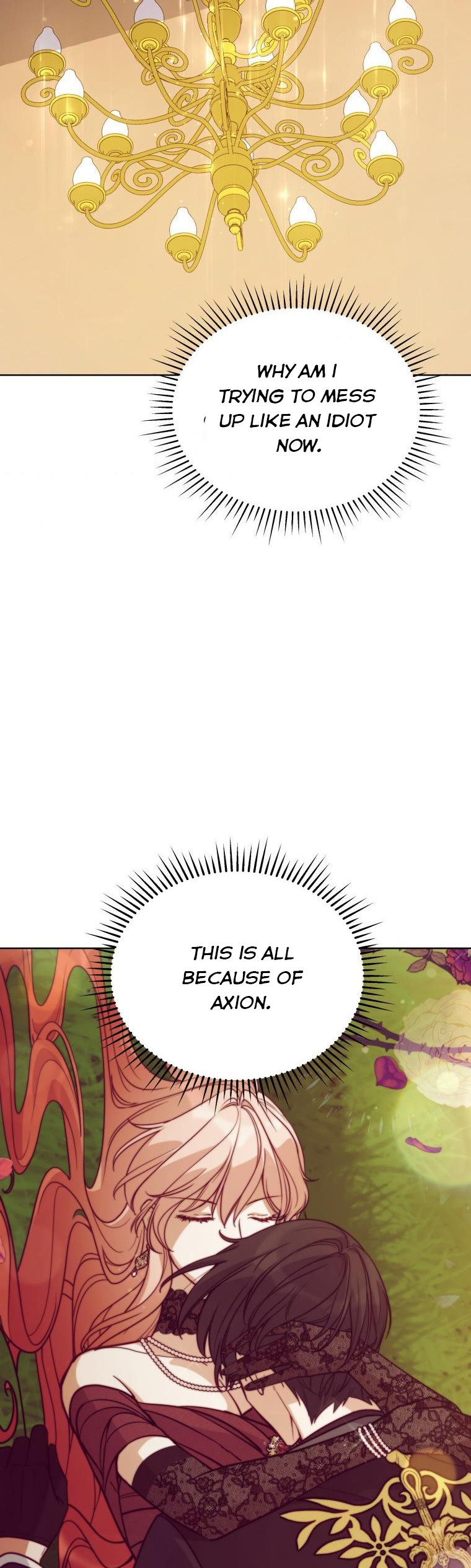 Solitary Lady chapter 70 - page 21