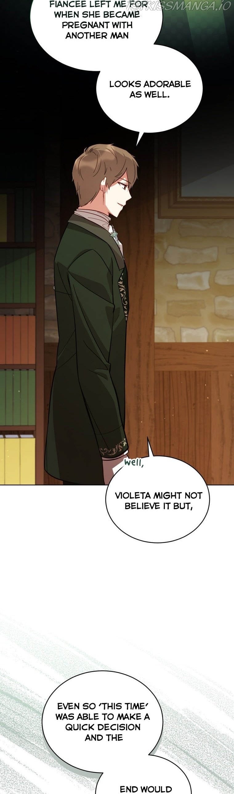 Solitary Lady chapter 69 - page 16