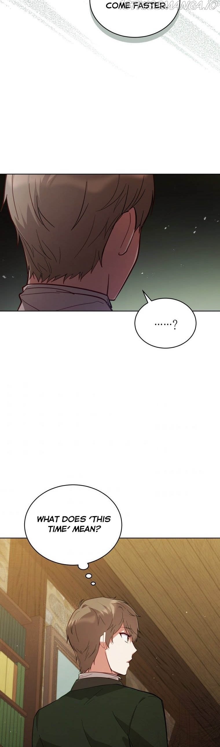 Solitary Lady chapter 69 - page 17