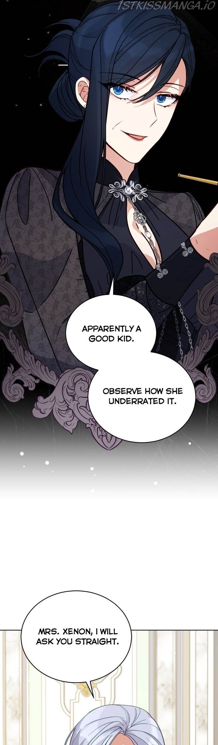Solitary Lady chapter 69 - page 27
