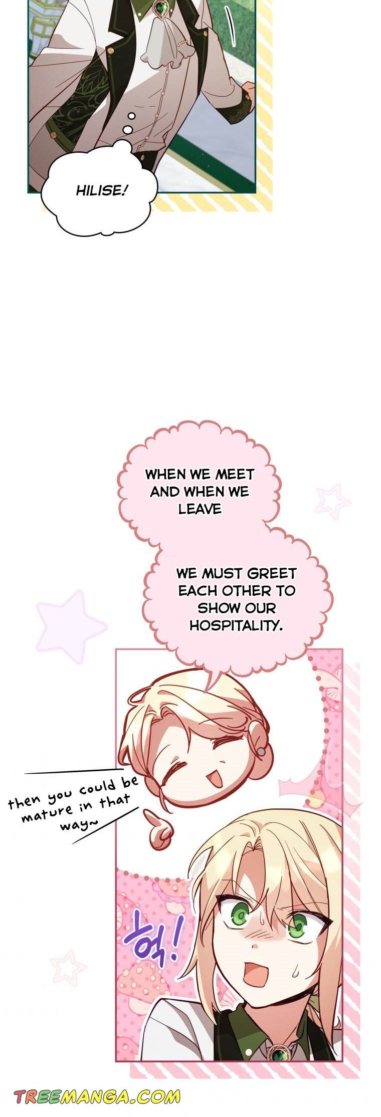 Solitary Lady chapter 68 - page 18