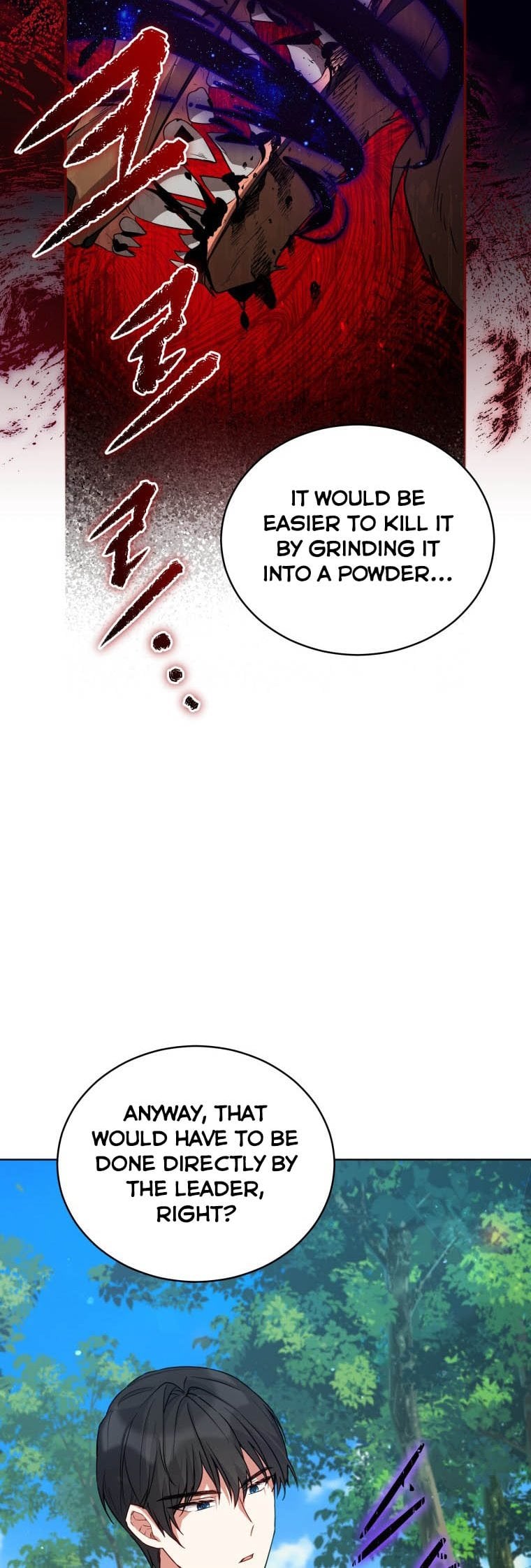 Solitary Lady chapter 68 - page 33