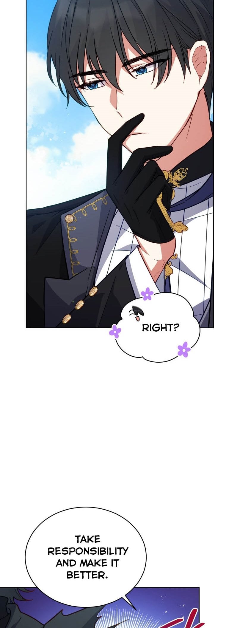 Solitary Lady chapter 68 - page 42