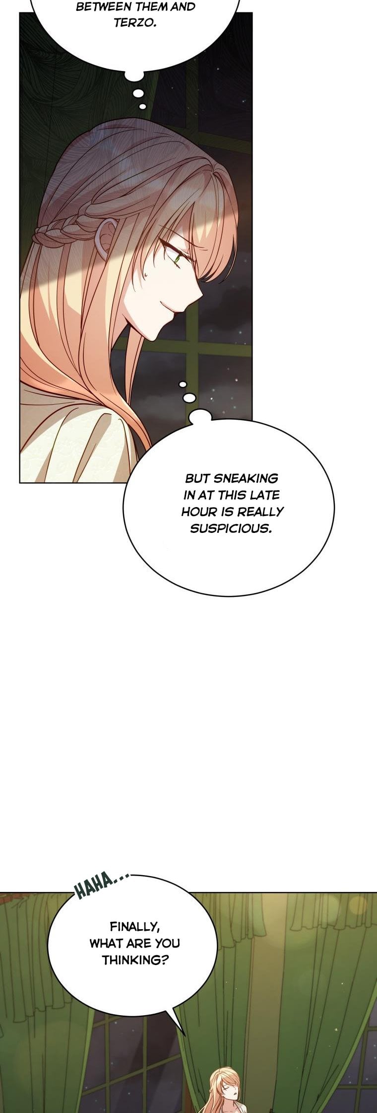 Solitary Lady chapter 67 - page 10