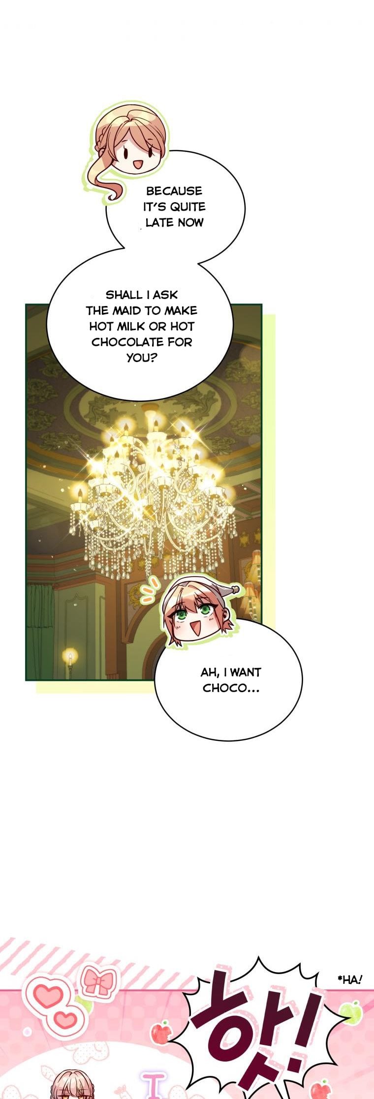Solitary Lady chapter 67 - page 19