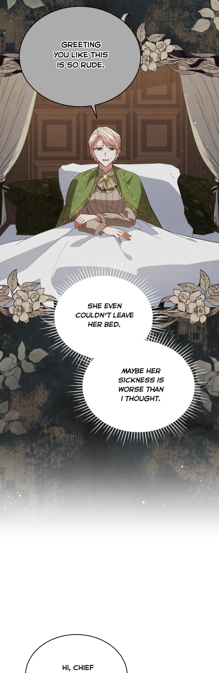 Solitary Lady chapter 67 - page 25