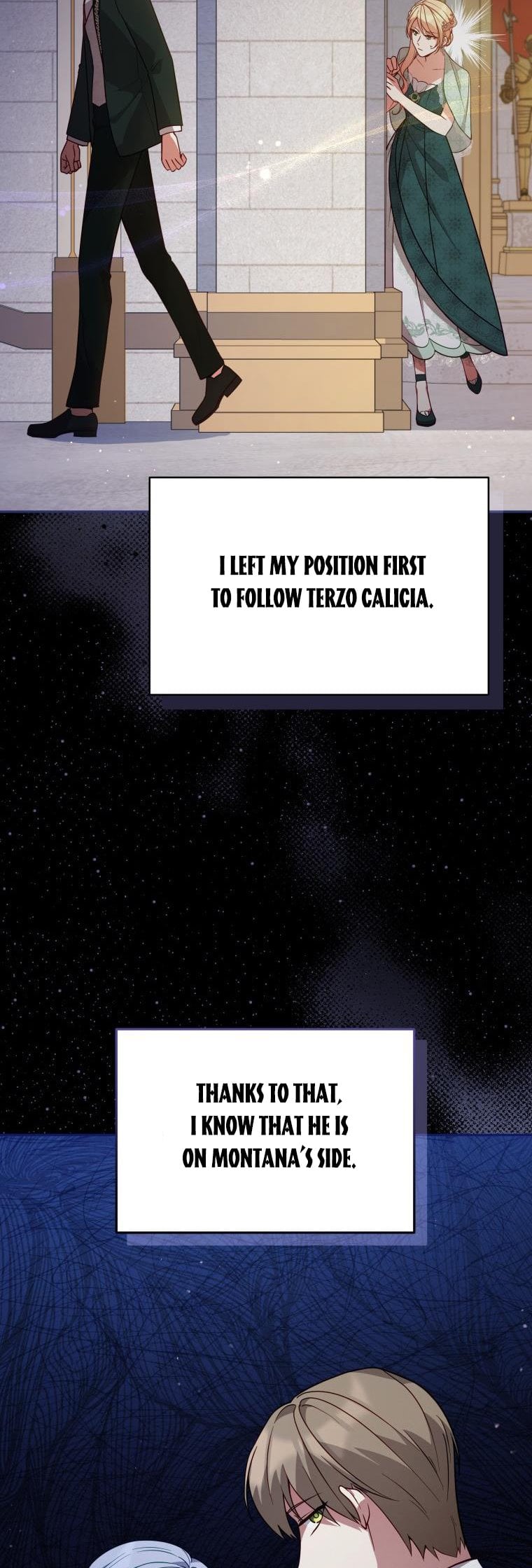 Solitary Lady chapter 67 - page 8