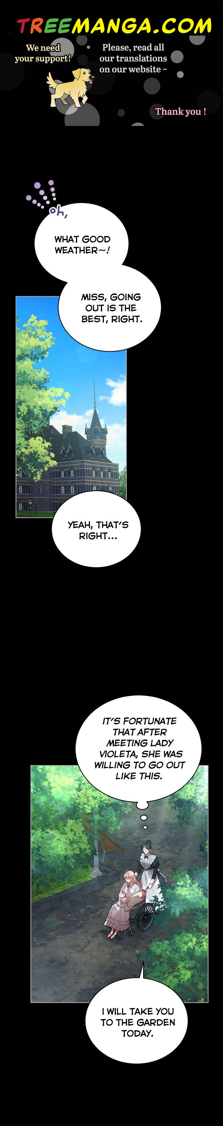 Solitary Lady chapter 66 - page 1