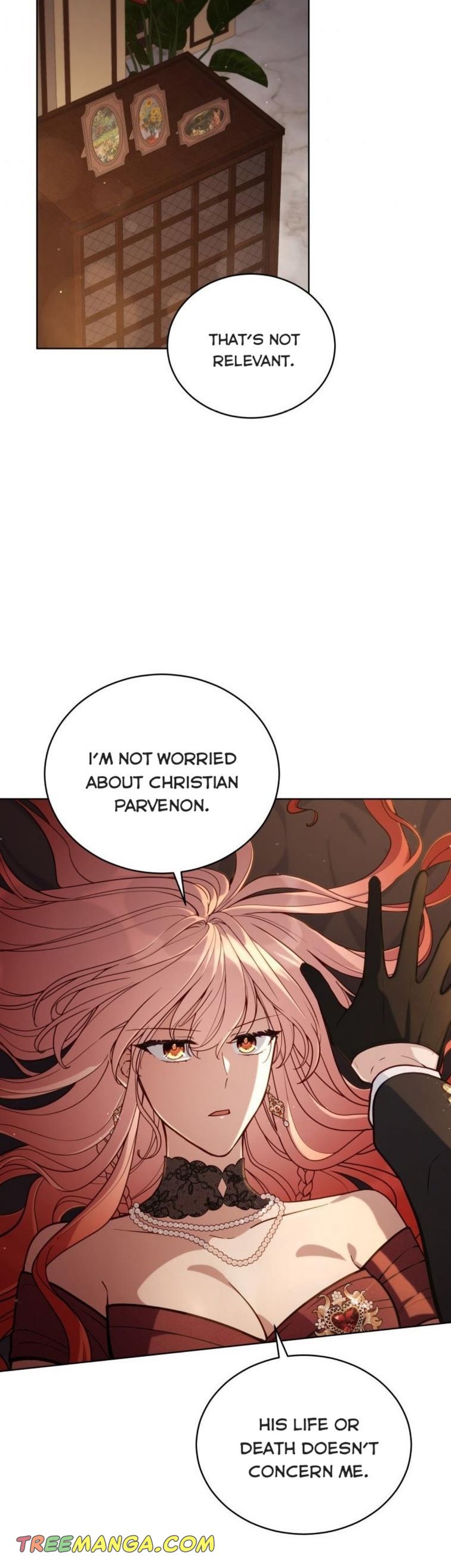 Solitary Lady chapter 65 - page 16