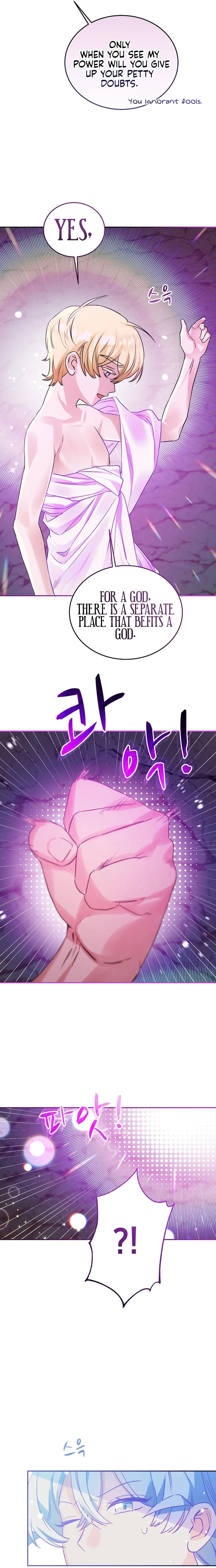 The Fitness Villainess Chapter 25 - page 15