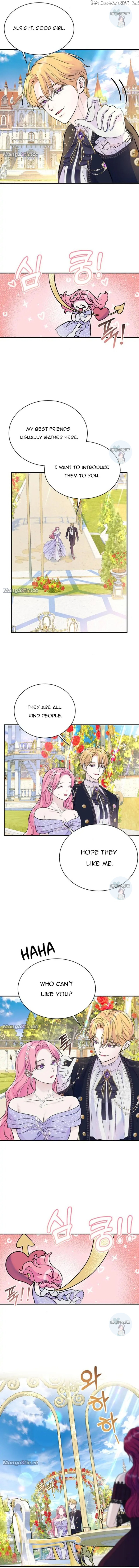 I Thought My Time Was Up! Chapter 45 - page 10