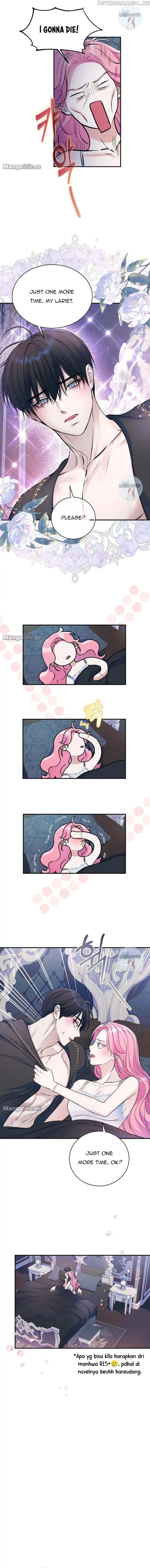 I Thought My Time Was Up! Chapter 45 - page 8